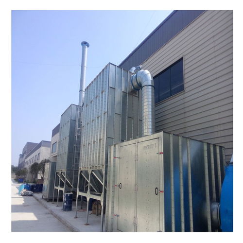 木工車間環保粉塵除塵器 脈沖布袋除塵設備與中央除塵器的研發與應用